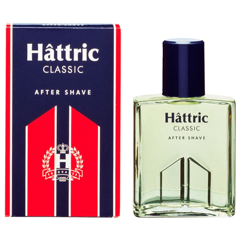 Hattric Classic Aftershave 100ml